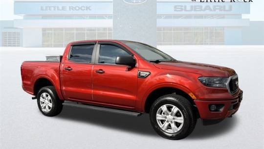 2019 Ford Ranger XLT — Pickup Truck — 71,908 mi — Little Rock, AR
