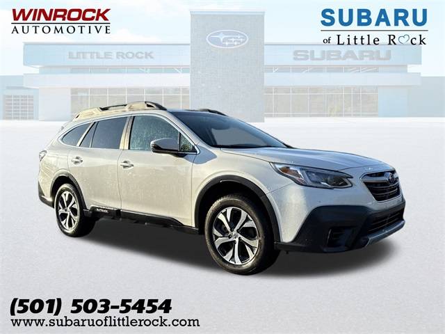 2021 Subaru Outback 2.5i Limited — SUV — 66,821 mi — Little Rock, AR