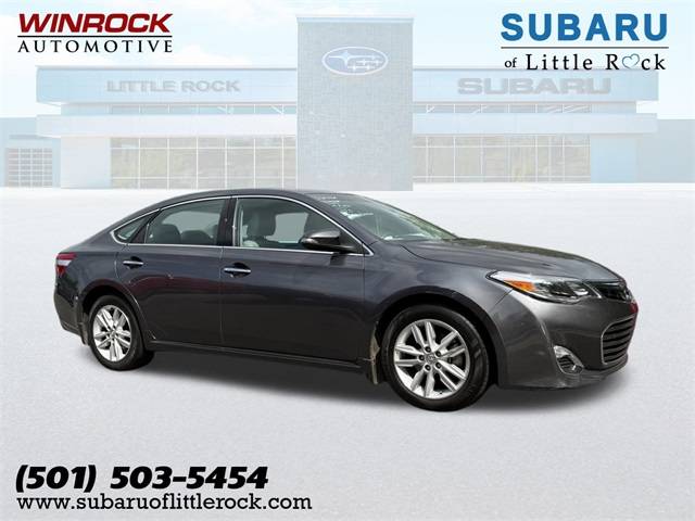 2015 Toyota Avalon XLE Touring — Sedan — 115,715 mi — Little Rock, AR