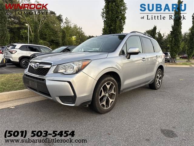 2014 Subaru Forester 2.0XT Premium — SUV — 104,977 mi — Little Rock, AR