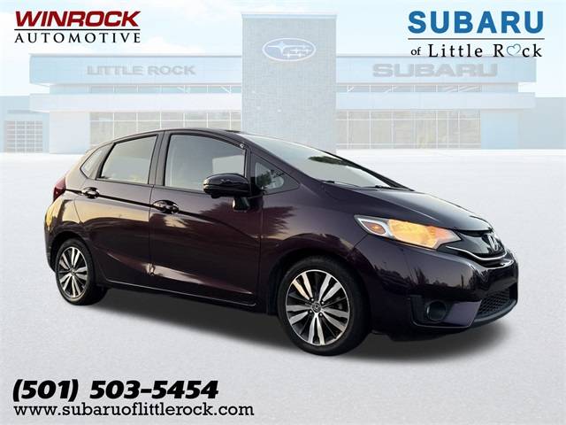 2016 Honda Fit EX — Hatchback — 49,055 mi — Little Rock, AR