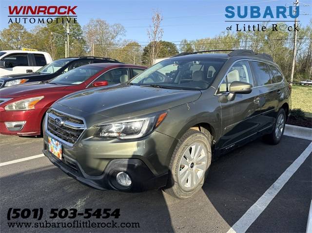 2019 Subaru Outback 2.5i Premium — SUV — 112,635 mi — Little Rock, AR