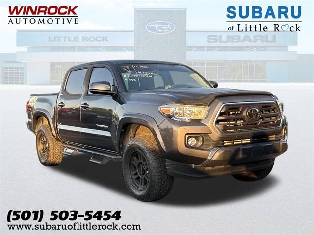 2019 Toyota Tacoma SR5 — Pickup Truck — 49,917 mi — Little Rock, AR