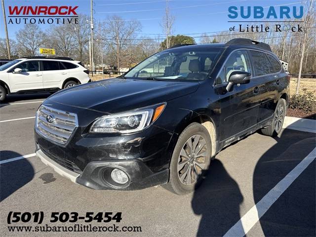 2017 Subaru Outback 2.5i Limited — SUV — 77,785 mi — Little Rock, AR