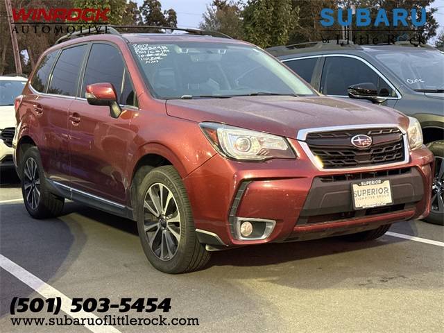 2017 Subaru Forester 2.0XT Touring — SUV — 110,189 mi — Little Rock, AR