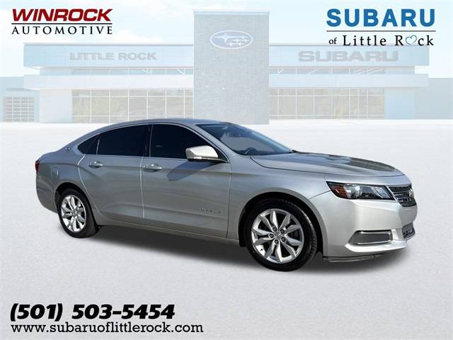 2016 Chevrolet Impala LT — Sedan — 100,468 mi — Little Rock, AR