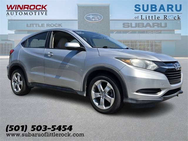 2016 Honda HR-V LX — SUV — 108,603 mi — Little Rock, AR