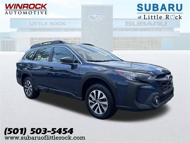 2025 Subaru Outback Standard — SUV — 2,226 mi — Little Rock, AR