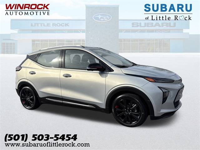 2023 Chevrolet Bolt EUV Premier — SUV — 10,385 mi — Little Rock, AR
