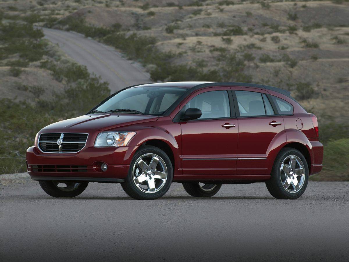 2009 Dodge Caliber SXT — Sedan — 174,488 mi — Little Rock, AR