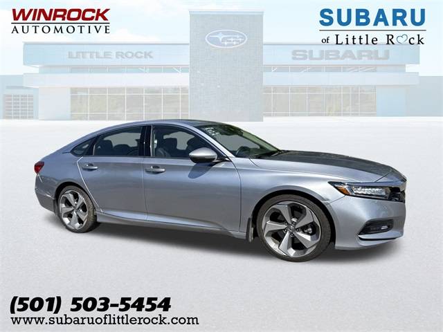 2018 Honda Accord Touring — Sedan — 46,097 mi — Little Rock, AR