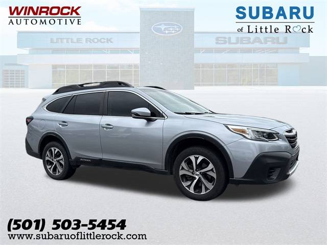 2020 Subaru Outback 2.5i Limited — SUV — 98,222 mi — Little Rock, AR