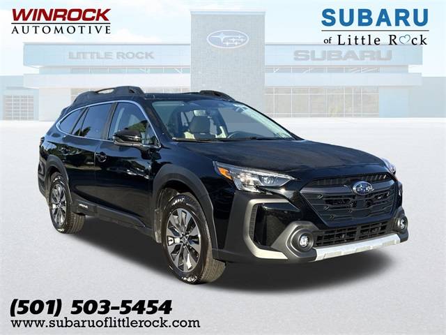 2025 Subaru Outback Limited — SUV — 2,124 mi — Little Rock, AR