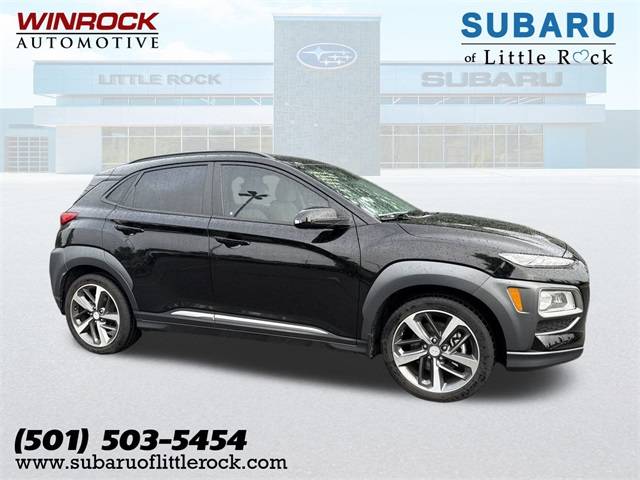 2021 Hyundai Kona Ultimate — SUV — 29,249 mi — Little Rock, AR