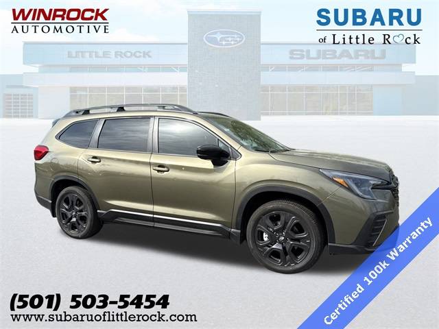 2025 Subaru Ascent Onyx Edition Touring — SUV — 600 mi — Little Rock, AR