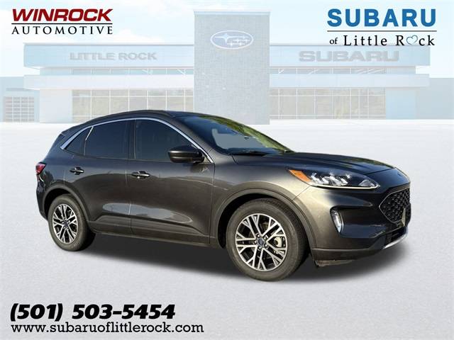 2020 Ford Escape SEL — SUV — 88,867 mi — Little Rock, AR