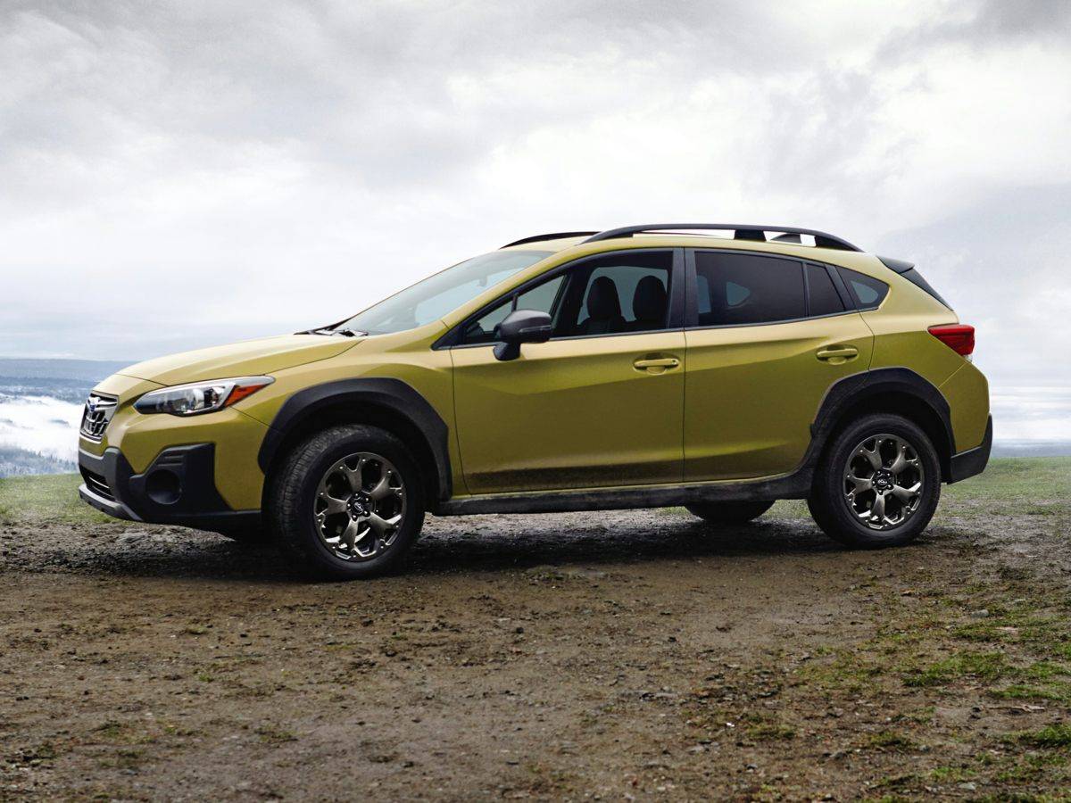 2021 Subaru Crosstrek Premium — SUV — 43,689 mi — Little Rock, AR