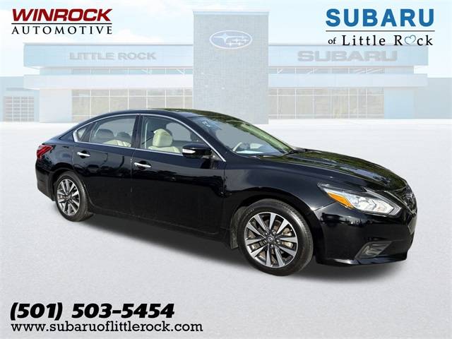 2016 Nissan Altima 2.5 SL — Sedan — 69,278 mi — Little Rock, AR