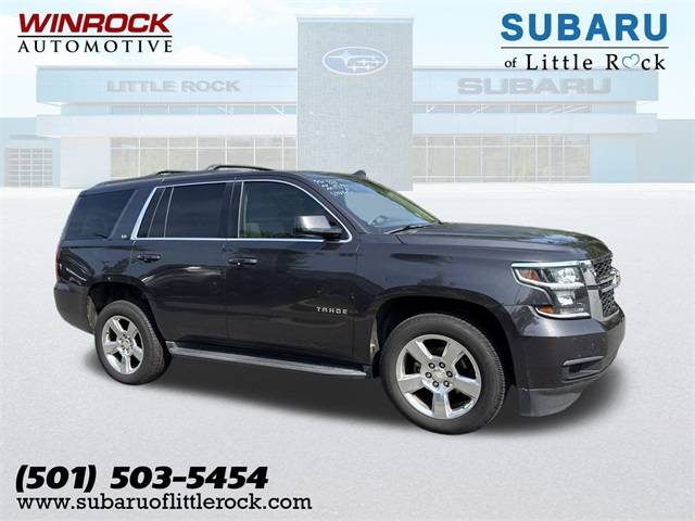 2016 Chevrolet Tahoe LS — SUV — 143,987 mi — Little Rock, AR