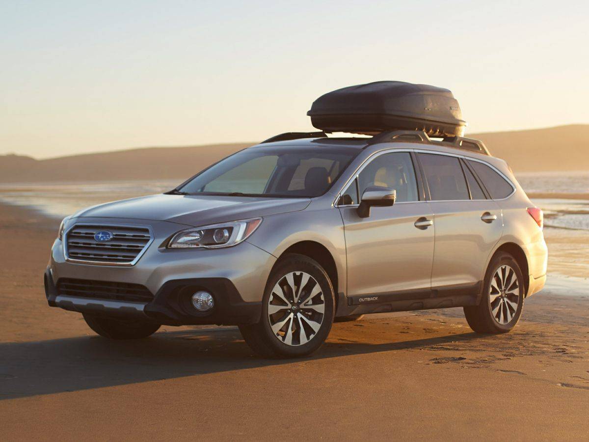 2017 Subaru Outback 2.5i Limited — SUV — 107,878 mi — Little Rock, AR