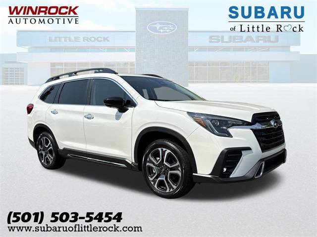 2025 Subaru Ascent Touring — SUV — 2,228 mi — Little Rock, AR