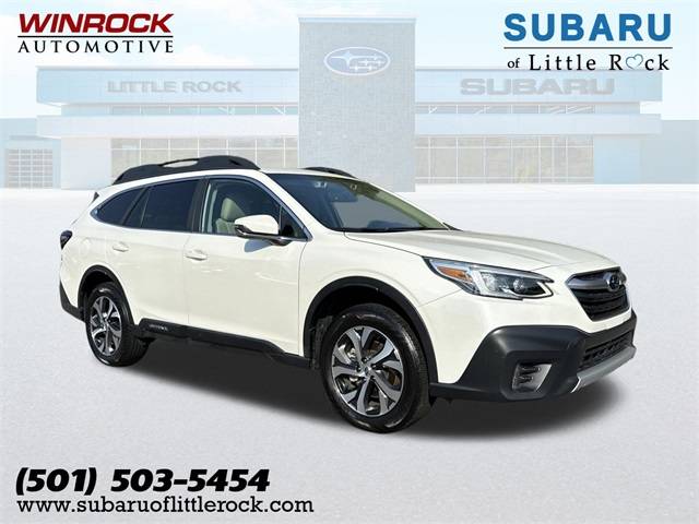 2021 Subaru Outback 2.5i Limited — SUV — 65,672 mi — Little Rock, AR