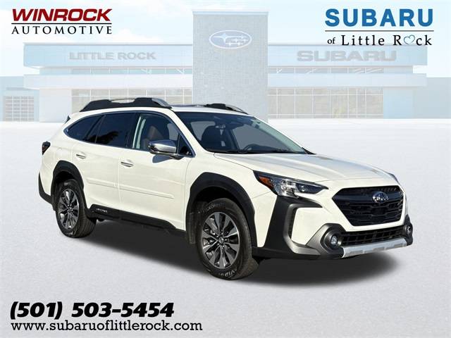2025 Subaru Outback Touring — SUV — 1,510 mi — Little Rock, AR