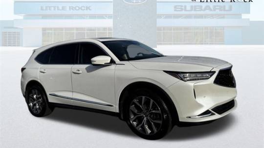 2023 Acura MDX Technology Package — SUV — 41,546 mi — Little Rock, AR