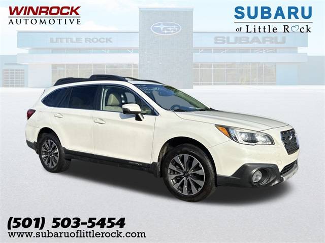 2016 Subaru Outback 3.6R Limited — SUV — 98,833 mi — Little Rock, AR