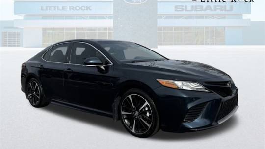 2018 Toyota Camry XSE — Sedan — 52,851 mi — Little Rock, AR