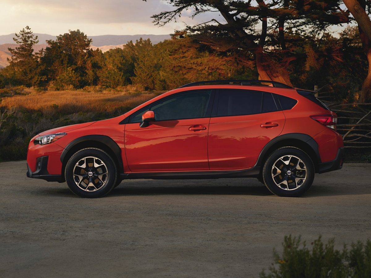 2018 Subaru Crosstrek Limited — SUV — 46,008 mi — Little Rock, AR
