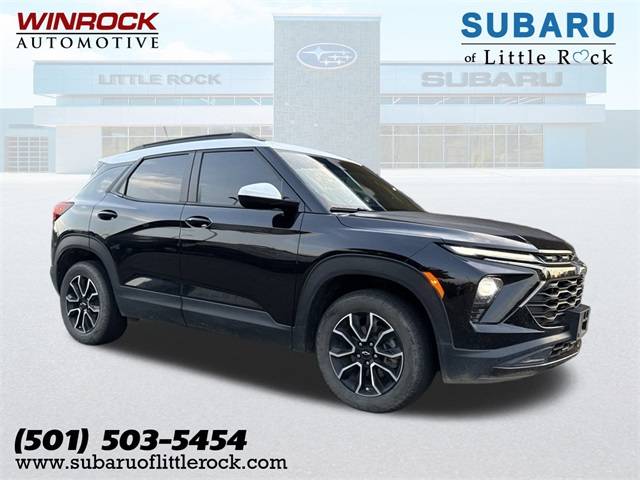 2024 Chevrolet Trailblazer ACTIV — SUV — 28,000 mi — Little Rock, AR