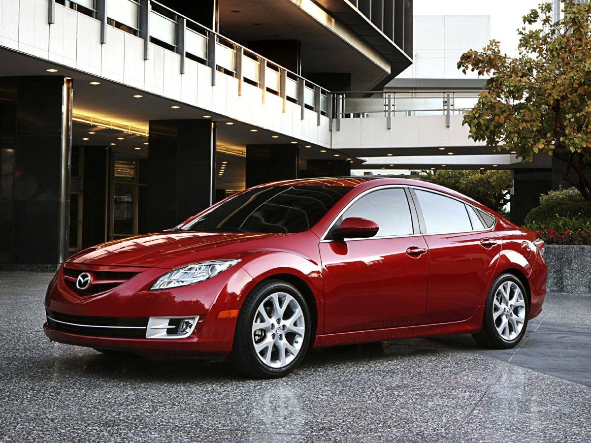 2010 Mazda Mazda6 i Touring — Sedan — 146,753 mi — Little Rock, AR