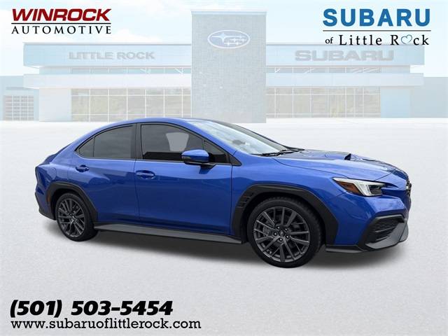 2022 Subaru WRX GT — Sedan — 27,905 mi — Little Rock, AR