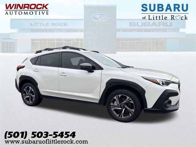 2024 Subaru Crosstrek Premium — SUV — 3,823 mi — Little Rock, AR