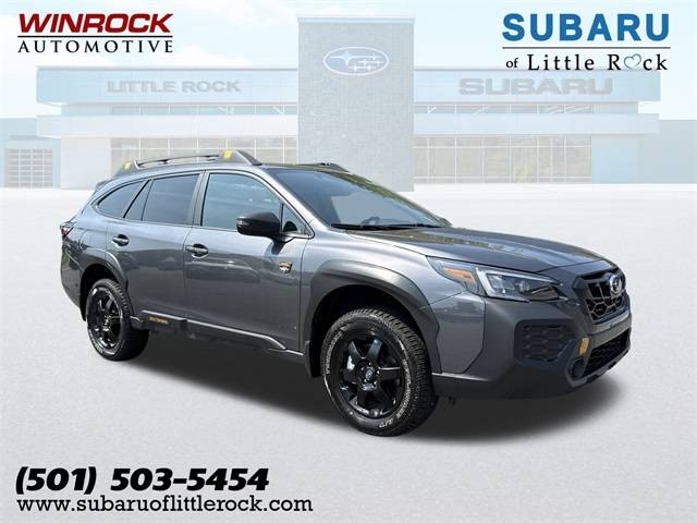 2025 Subaru Outback Wilderness — SUV — 6,464 mi — Little Rock, AR