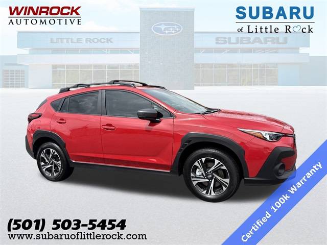 2024 Subaru Crosstrek Premium — SUV — 4,634 mi — Little Rock, AR