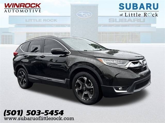 2018 Honda CR-V Touring — SUV — 72,611 mi — Little Rock, AR