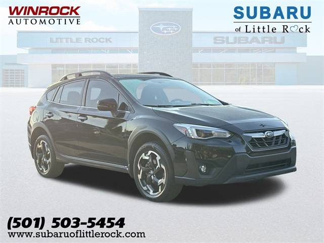 2023 Subaru Crosstrek Limited — SUV — 125,037 mi — Little Rock, AR