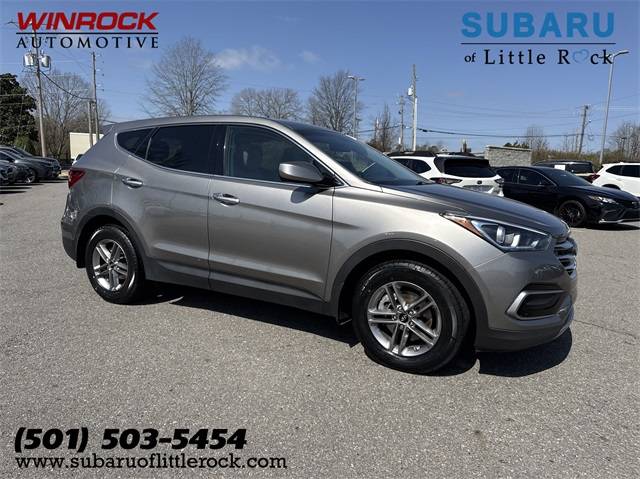 2017 Hyundai Santa Fe Sport Base — SUV — 81,898 mi — Little Rock, AR