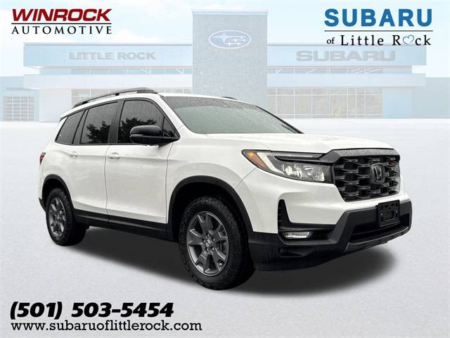 2024 Honda Passport TrailSport — SUV — 20,454 mi — Little Rock, AR
