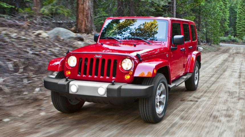 2015 Jeep Wrangler Sport — SUV — 146,825 mi — Little Rock, AR