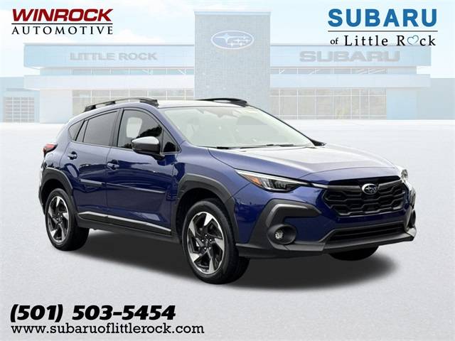 2025 Subaru Crosstrek Limited — SUV — 7,988 mi — Little Rock, AR