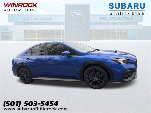 2023 Subaru WRX Limited — Sedan — 11,000 mi — Little Rock, AR