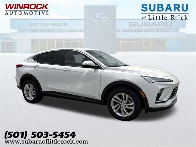 2024 Buick Envista Preferred — SUV — 3,377 mi — Little Rock, AR