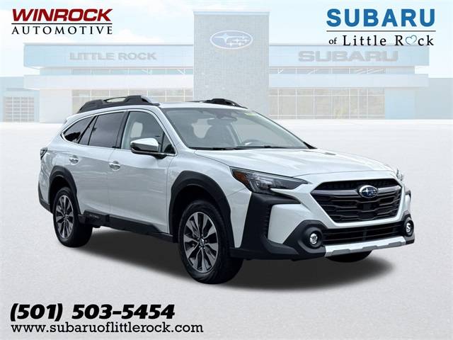 2025 Subaru Outback Touring — SUV — 2,563 mi — Little Rock, AR