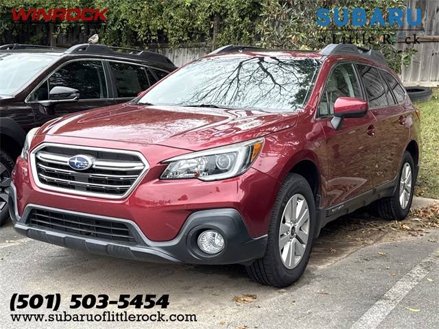2018 Subaru Outback 2.5i Premium — SUV — 39,403 mi — Little Rock, AR