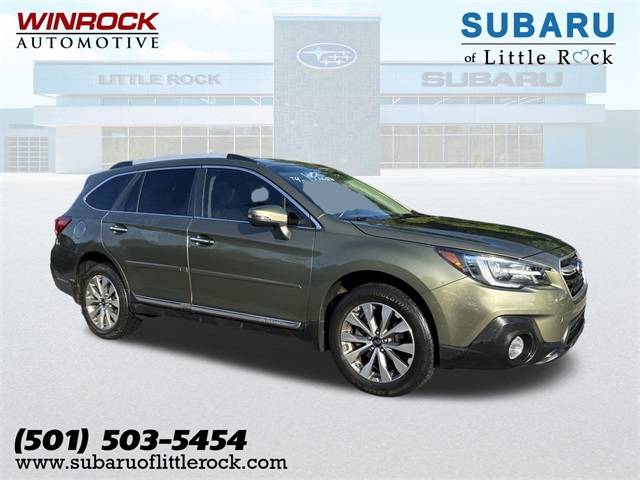 2019 Subaru Outback 2.5i Touring — SUV — 73,215 mi — Little Rock, AR