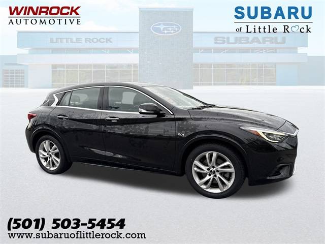 2018 INFINITI QX30 PURE — SUV — 53,038 mi — Little Rock, AR