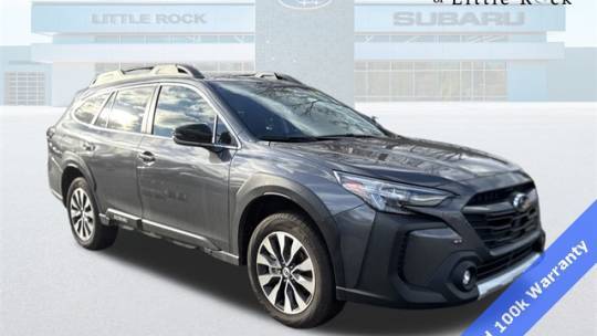 2025 Subaru Outback Limited — SUV — 1,785 mi — Little Rock, AR